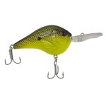 Plastic fishing wobbler, model VP05, multicolor color